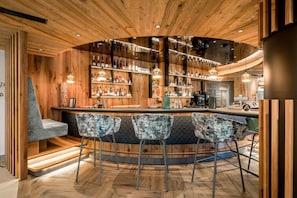 Bar (på boendet)