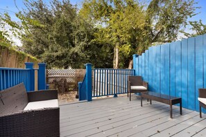 Terrasse/gårdhave