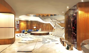 Main Lobby