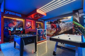 Game room
