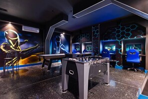 Game room