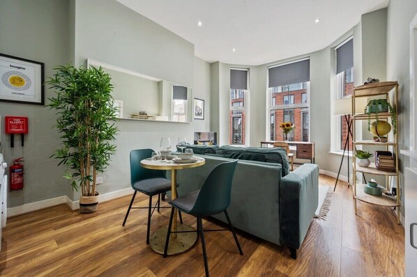 The Georgian Quarters at Bedford II, Liverpool - Host & Stay