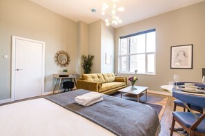 The Georgian Quarters at Bedford III, Liverpool - Host & Stay