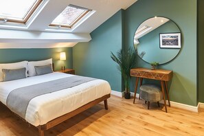 The Falkner Quarters, Liverpool - Host & Stay