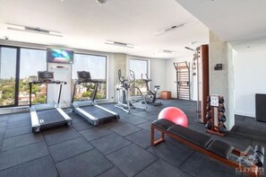 Fitnesscenter