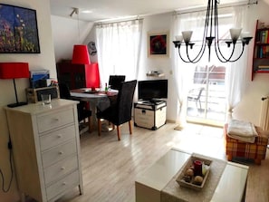 Coin séjour