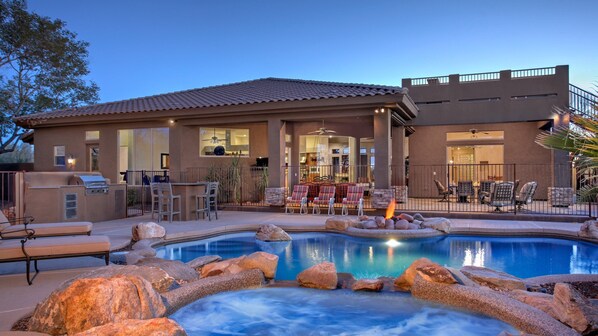 Piscine