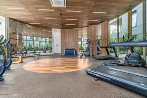 Fitnesscenter
