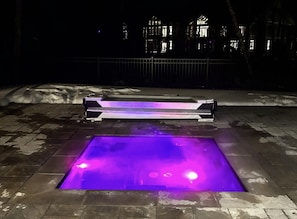 Außen-Whirlpool