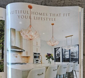 Featured in Annapolis Home Magazine