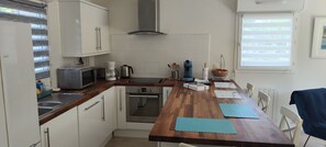 Cuisine privée