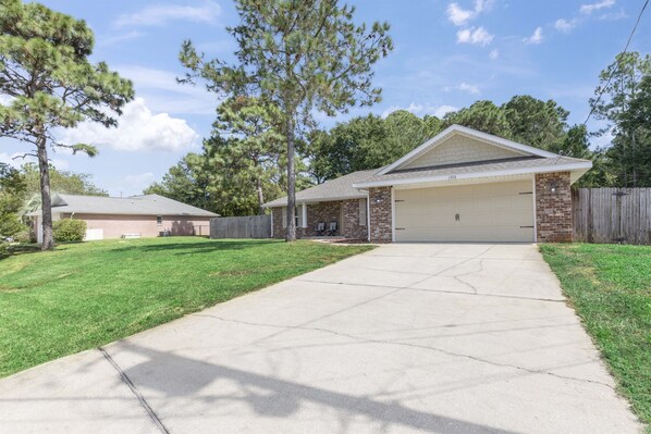 Driveway