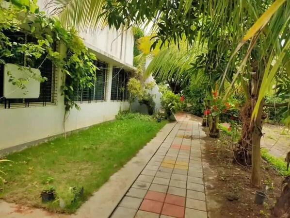 Property grounds