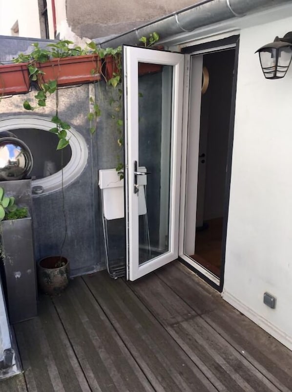 Detalj exteriör