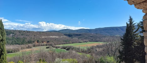 Vue du Balcon