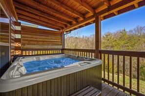 Bubbelpool utomhus
