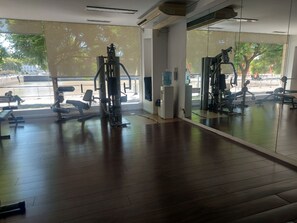 Fitnesscenter