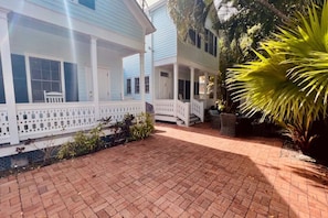 Step into the charm of Old Key West spacious, fully renovated house.