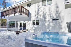 Bubbelpool utomhus