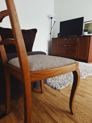 Coin séjour