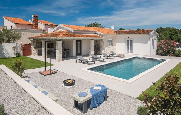 house