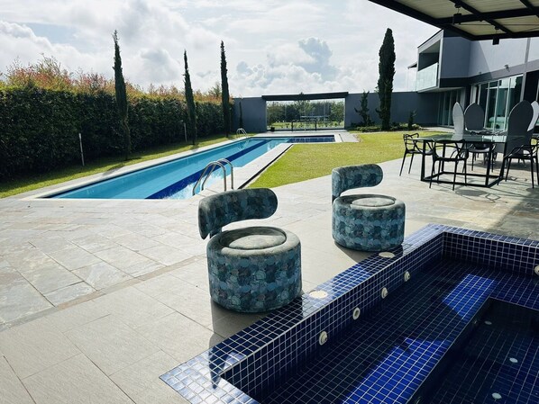 Piscine