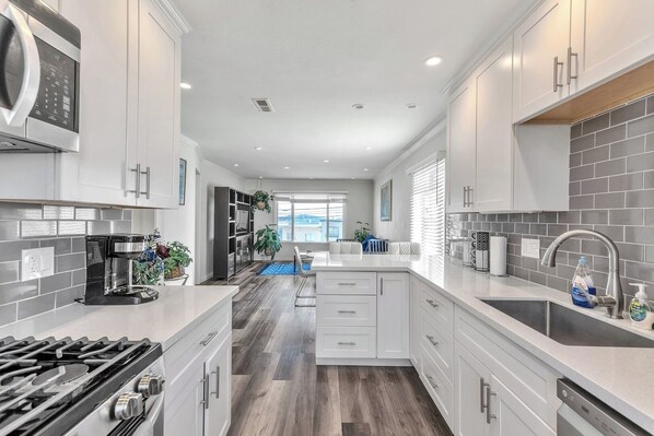 Cocina privada