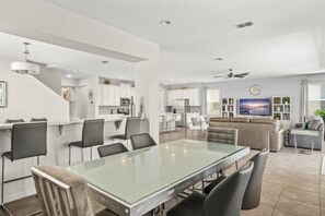 Dining