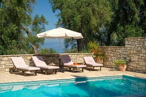 Share the pool experience