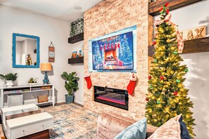 Temporary holiday decide for December