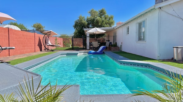Piscine