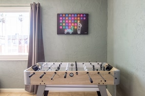 Salle de jeux