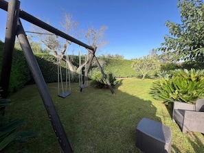 Children's area