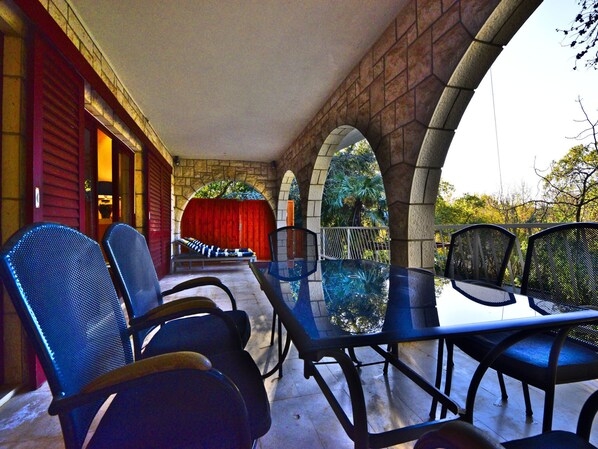 Terrace