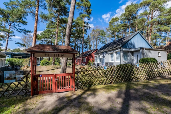 Ferienhäuser HITTHIM Baabe