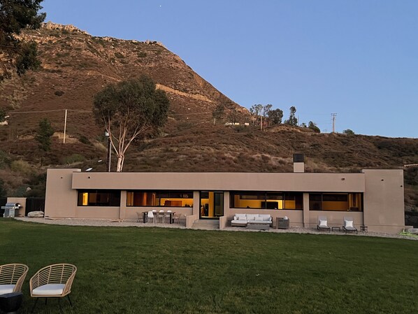Exterior