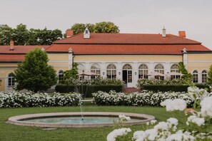 Udendørsområde