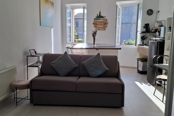 Living area