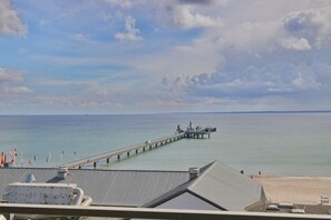 Beach/ocean view