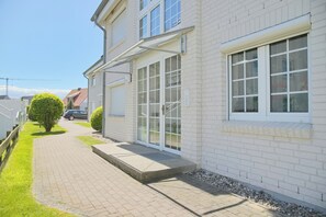 Fassade / Eingang