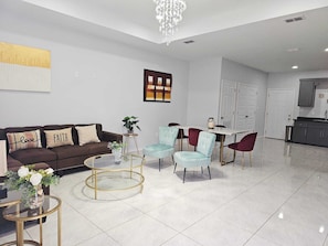 Main area