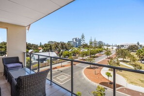 View From Balcony