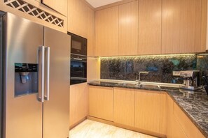 Cuisine privée