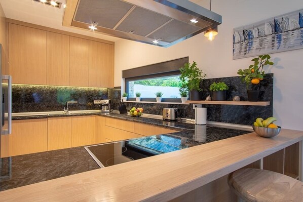 Cuisine privée