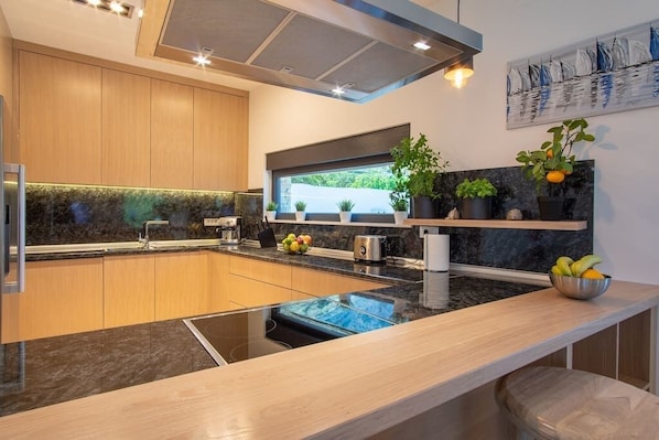 Cuisine privée