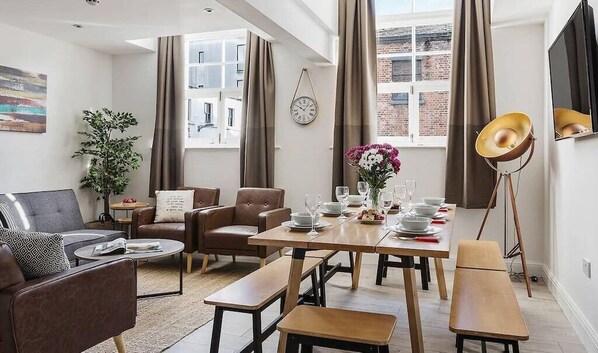 Slater Street Apartments, Liverpool - Host & Stay