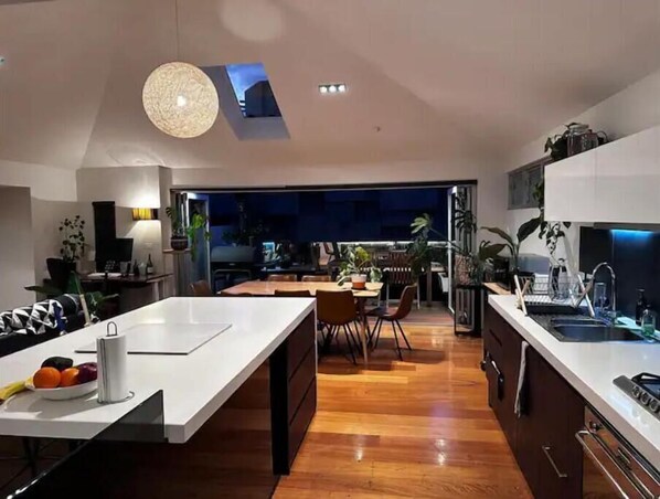 Cocina privada