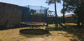 Children’s area