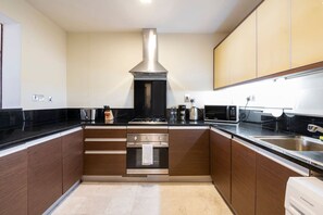 Cocina privada