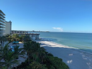 Southeast view of Siesta Key 